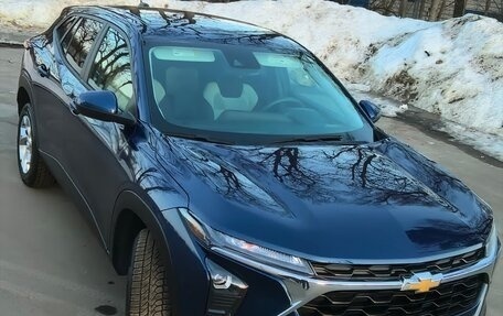 Chevrolet Trax, 2023 год, 1 780 000 рублей, 1 фотография