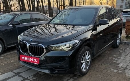 BMW X1, 2020 год, 2 750 000 рублей, 2 фотография