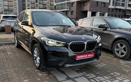 BMW X1, 2020 год, 2 750 000 рублей, 1 фотография