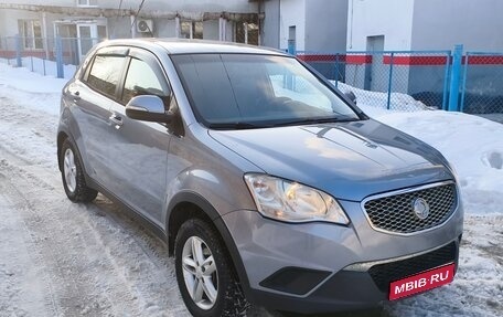 SsangYong Actyon II рестайлинг, 2012 год, 820 000 рублей, 1 фотография