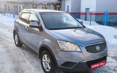 SsangYong Actyon II рестайлинг, 2012 год, 820 000 рублей, 1 фотография