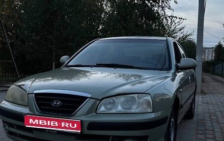 Hyundai Elantra III, 2004 год, 1 фотография