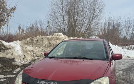 Mitsubishi Lancer IX, 2005 год, 240 000 рублей, 1 фотография