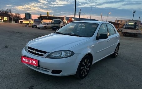Chevrolet Lacetti, 2012 год, 400 000 рублей, 1 фотография