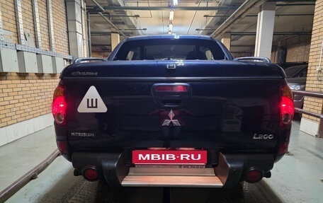 Mitsubishi L200 IV рестайлинг, 2011 год, 1 600 000 рублей, 1 фотография