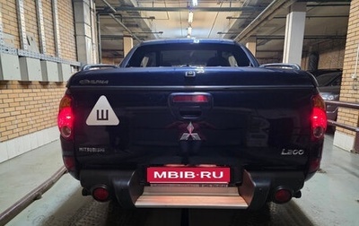 Mitsubishi L200 IV рестайлинг, 2011 год, 1 600 000 рублей, 1 фотография