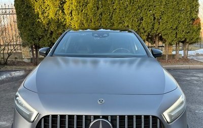 Mercedes-Benz A-Класс AMG, 2019 год, 4 400 000 рублей, 1 фотография