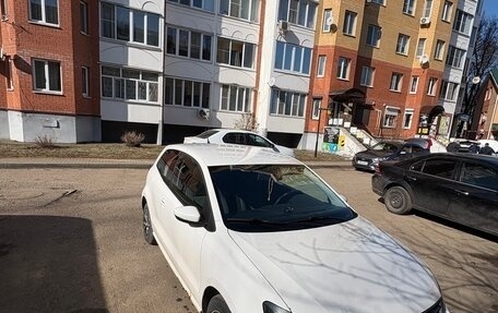Volkswagen Polo VI (EU Market), 2011 год, 470 000 рублей, 1 фотография