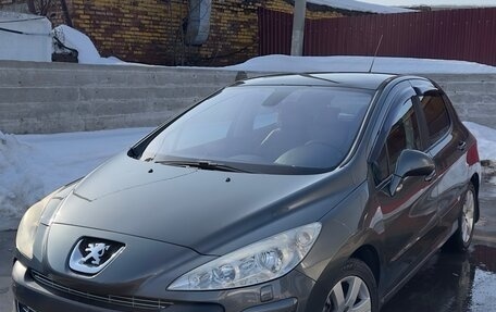 Peugeot 308 II, 2008 год, 580 000 рублей, 1 фотография