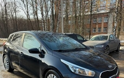KIA cee'd III, 2012 год, 960 000 рублей, 1 фотография