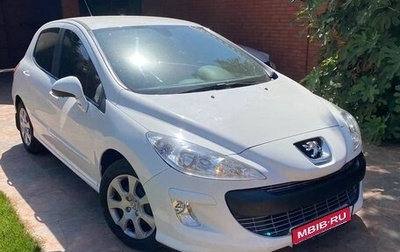 Peugeot 308 II, 2010 год, 820 000 рублей, 1 фотография