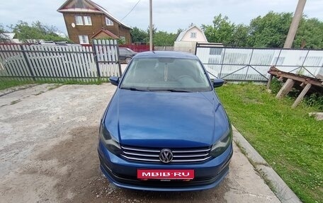 Volkswagen Polo VI (EU Market), 2018 год, 900 000 рублей, 1 фотография