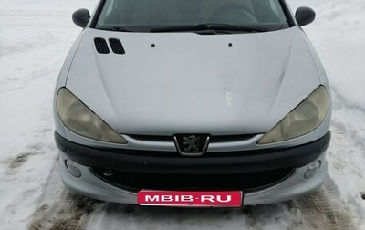 Peugeot 206, 2008 год, 265 000 рублей, 1 фотография