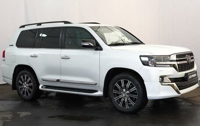 Toyota Land Cruiser 200, 2020 год, 9 000 000 рублей, 1 фотография