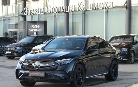 Mercedes-Benz GLC Coupe, 2024 год, 9 490 000 рублей, 1 фотография
