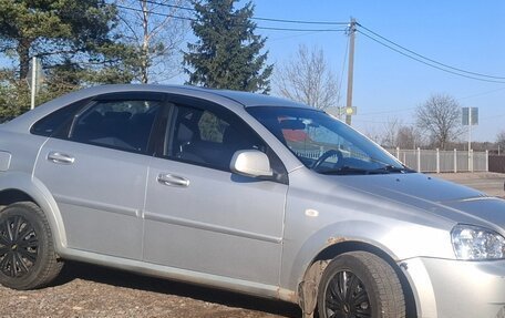 Chevrolet Lacetti, 2010 год, 370 000 рублей, 1 фотография