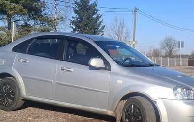 Chevrolet Lacetti, 2010 год, 370 000 рублей, 1 фотография