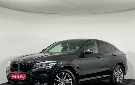 BMW X4, 2021 год, 5 455 000 рублей, 1 фотография