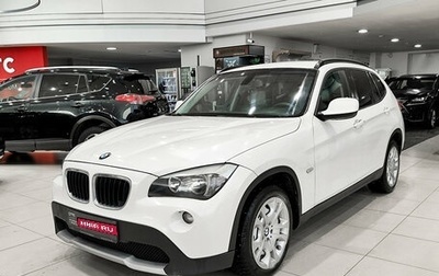 BMW X1, 2011 год, 1 099 000 рублей, 1 фотография
