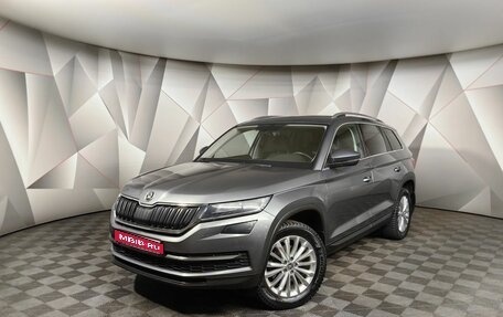 Skoda Kodiaq I, 2019 год, 2 897 000 рублей, 1 фотография