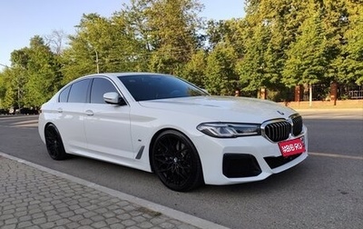BMW 5 серия, 2021 год, 5 500 000 рублей, 1 фотография