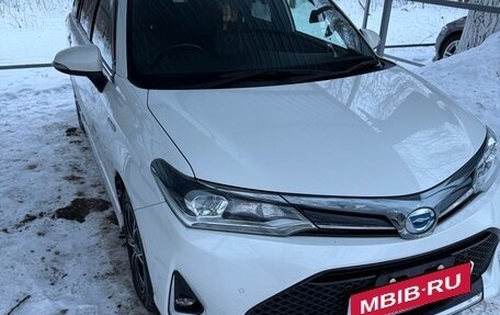 Toyota Corolla, 2019 год, 1 750 000 рублей, 1 фотография