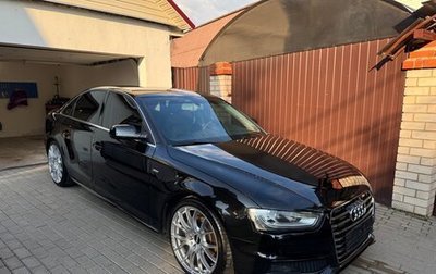 Audi A4, 2013 год, 2 050 000 рублей, 1 фотография