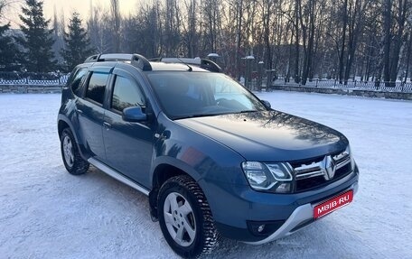 Renault Duster, 2017 год, 1 450 000 рублей, 1 фотография