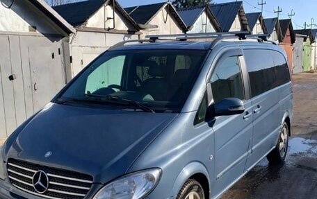 Mercedes-Benz V-Класс, 2008 год, 1 250 000 рублей, 1 фотография