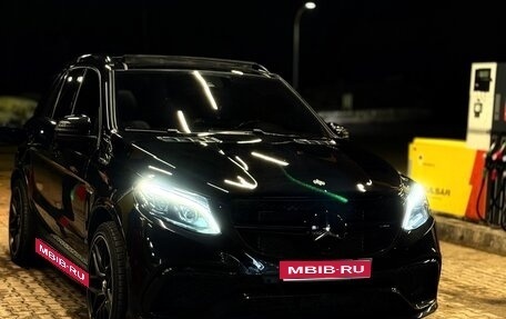 Mercedes-Benz M-Класс, 2014 год, 3 000 000 рублей, 1 фотография