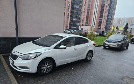 KIA Cerato III, 2014 год, 600 000 рублей, 1 фотография