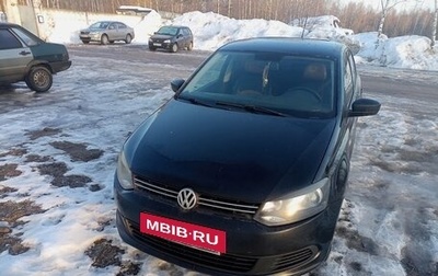 Volkswagen Polo VI (EU Market), 2011 год, 520 000 рублей, 1 фотография