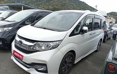 Honda Stepwgn IV, 2017 год, 1 850 000 рублей, 1 фотография