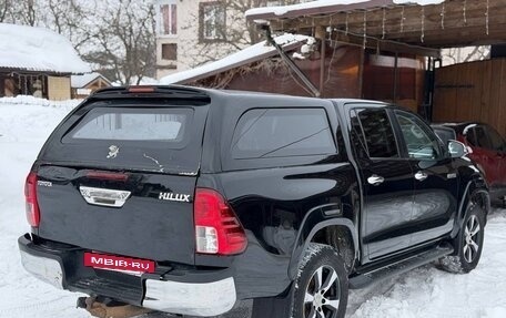 Toyota Hilux VIII, 2016 год, 3 150 000 рублей, 7 фотография