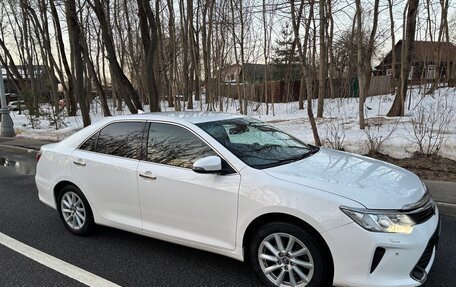 Toyota Camry, 2014 год, 1 790 000 рублей, 2 фотография