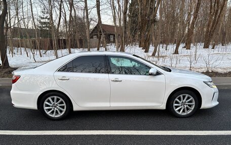 Toyota Camry, 2014 год, 1 790 000 рублей, 4 фотография