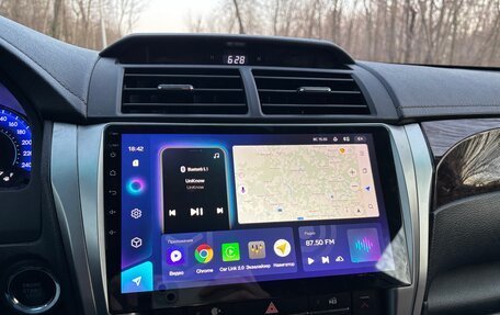 Toyota Camry, 2014 год, 1 790 000 рублей, 10 фотография