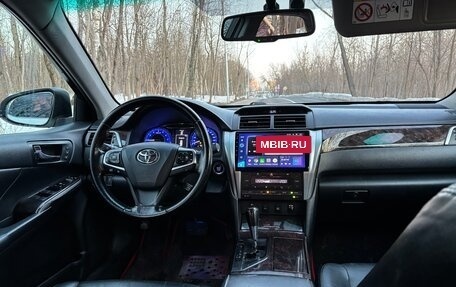 Toyota Camry, 2014 год, 1 790 000 рублей, 8 фотография