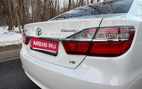 Toyota Camry, 2014 год, 1 790 000 рублей, 7 фотография