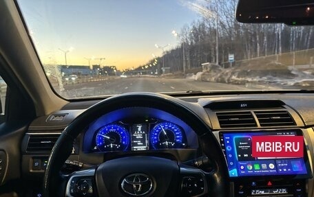 Toyota Camry, 2014 год, 1 790 000 рублей, 19 фотография