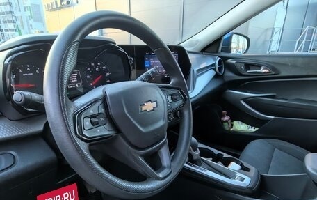 Chevrolet Trax, 2023 год, 1 780 000 рублей, 8 фотография