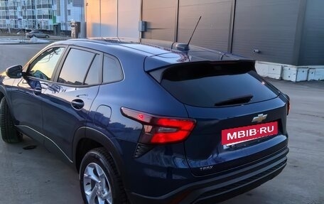 Chevrolet Trax, 2023 год, 1 780 000 рублей, 5 фотография