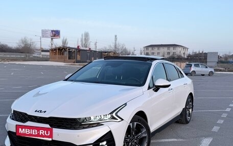 KIA K5, 2020 год, 3 000 000 рублей, 2 фотография