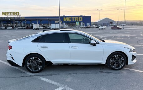 KIA K5, 2020 год, 3 000 000 рублей, 13 фотография