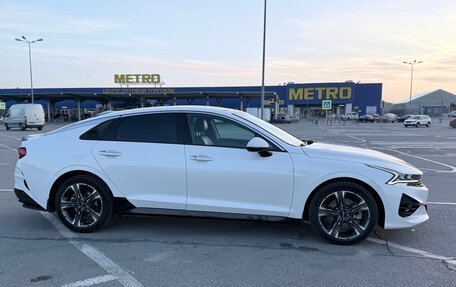 KIA K5, 2020 год, 3 000 000 рублей, 14 фотография