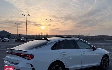 KIA K5, 2020 год, 3 000 000 рублей, 12 фотография