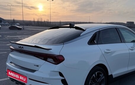 KIA K5, 2020 год, 3 000 000 рублей, 10 фотография