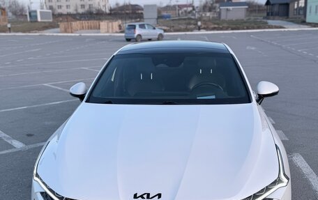 KIA K5, 2020 год, 3 000 000 рублей, 17 фотография