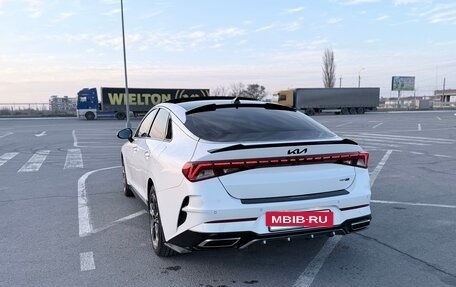 KIA K5, 2020 год, 3 000 000 рублей, 9 фотография