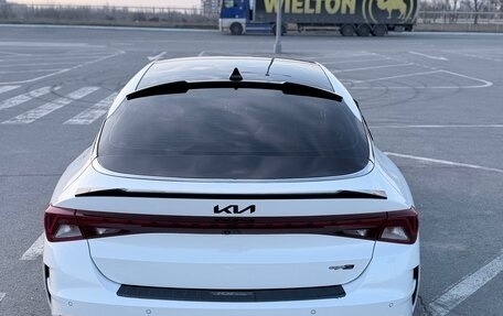 KIA K5, 2020 год, 3 000 000 рублей, 7 фотография